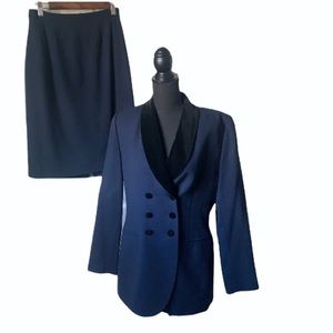 Kasper For ASL Business Wool Suit. Size 6